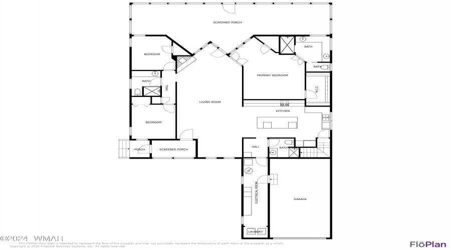 Floor Plan 1st Level