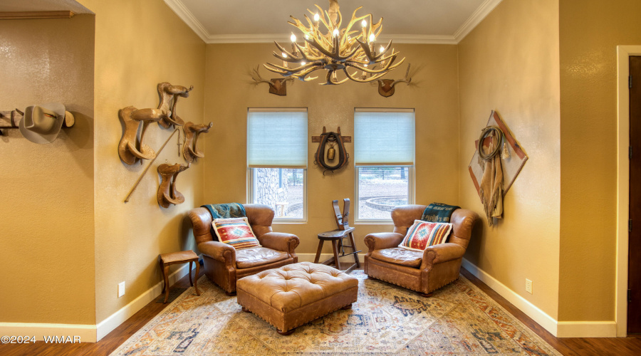 Formal Dining Area