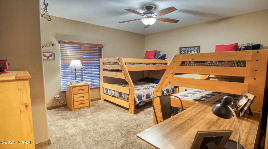 Bunk Room