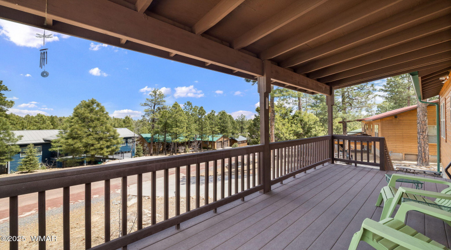 Front Covered Porch