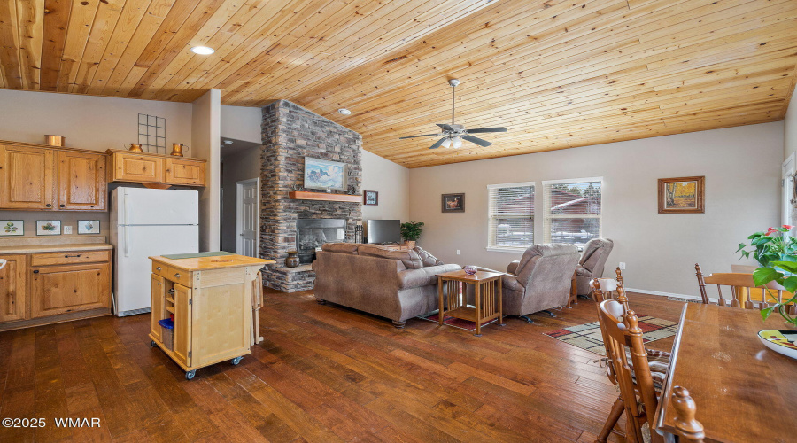 Kitchen/Living Room/DiningRoom