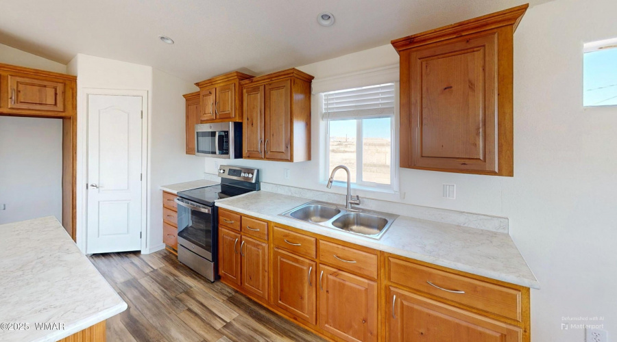 Main House Kitchen