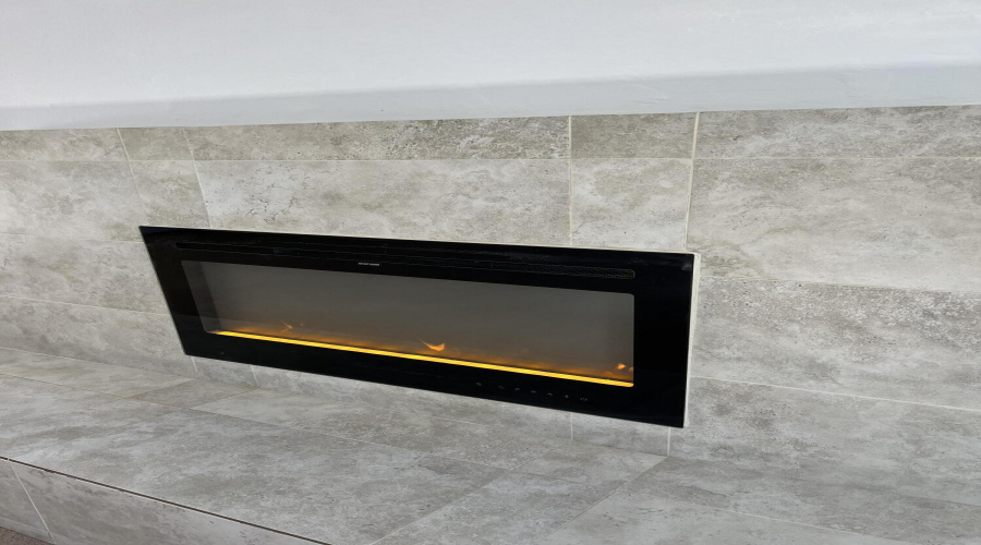 Electric Fireplace