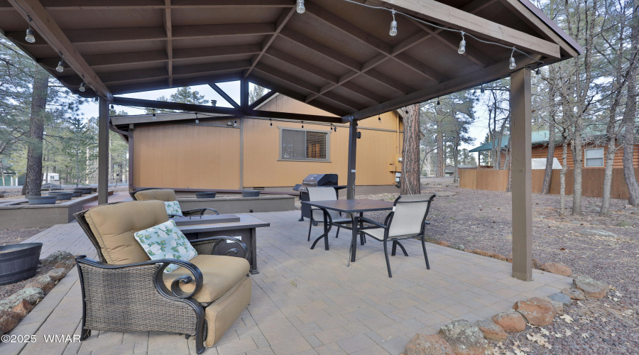 3121 Mark Twain Drive, Pinetop, 85935