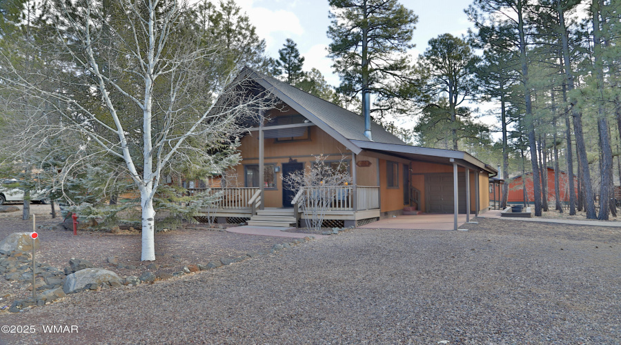 3121 Mark Twain Drive, Pinetop, 85935