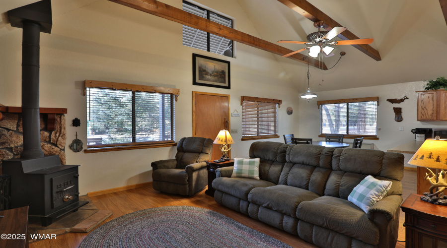 3121 Mark Twain Drive, Pinetop, 85935