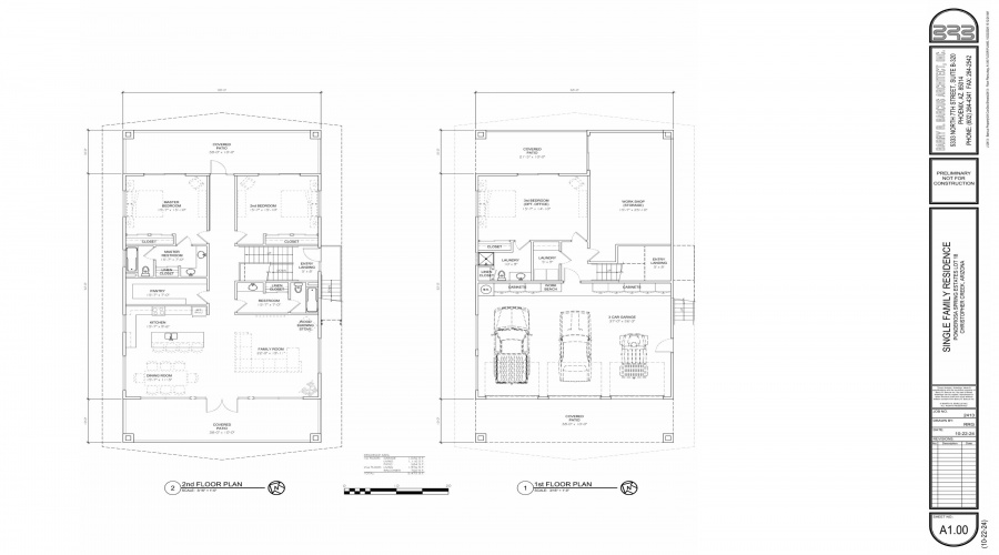 18 2413 - Floor Plans