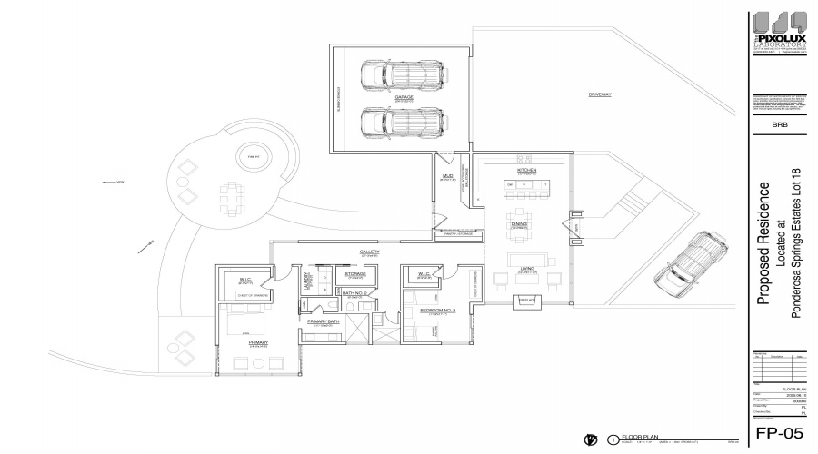 Floor Plan Example 2