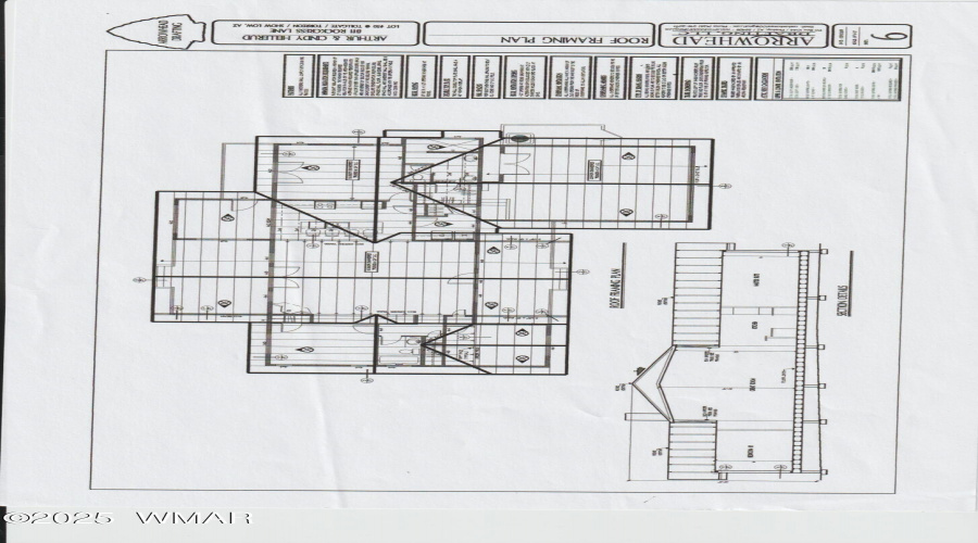 811 Rockcress floorplan