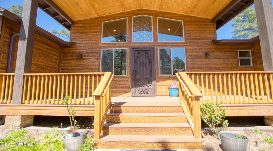 Front porch