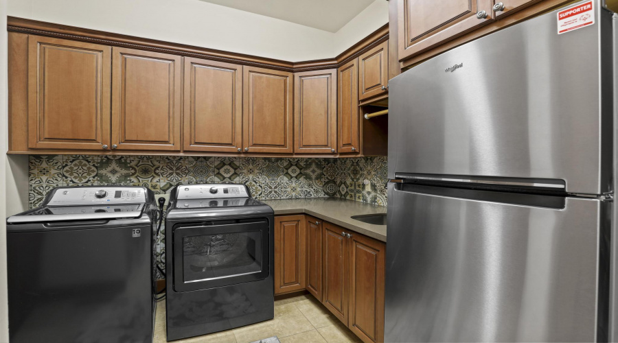 Laundry / Mud Room