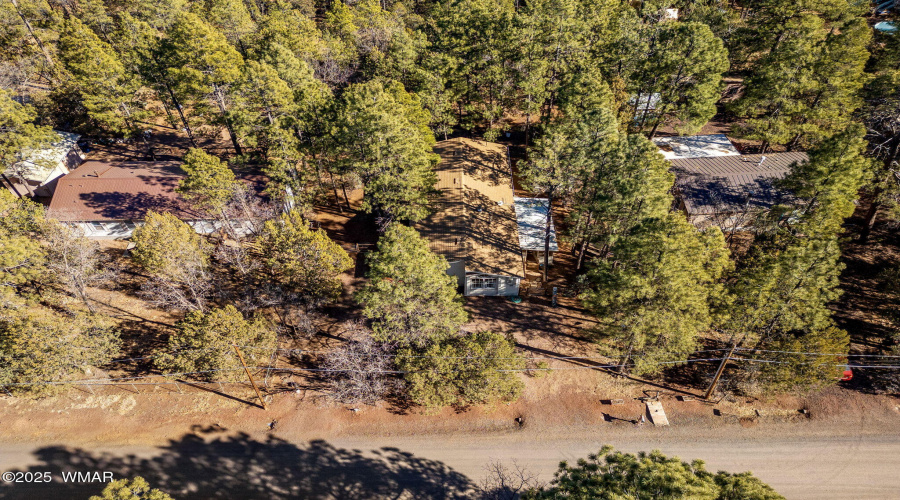 2244 Oakwood Drive, Lakeside, AZ