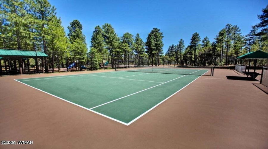 Tennis and Pickleball