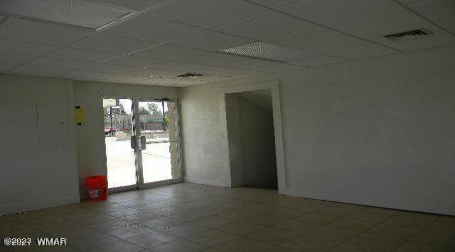 Main Lobby/Front Door