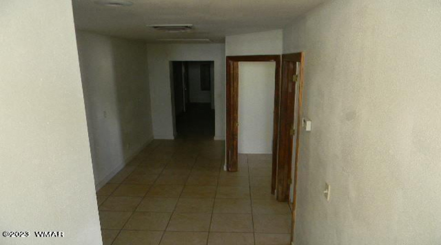 Hallway to additional offices