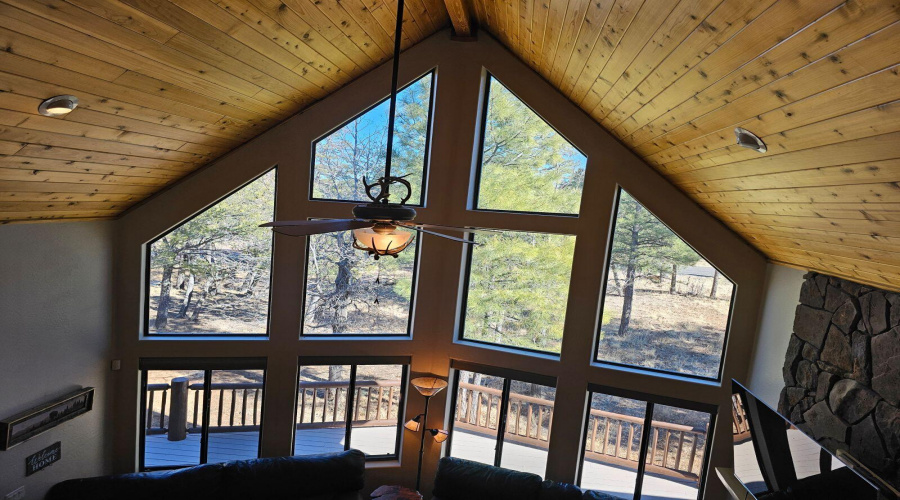 Wood Ceilings