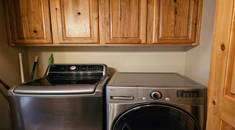 Laundry Area