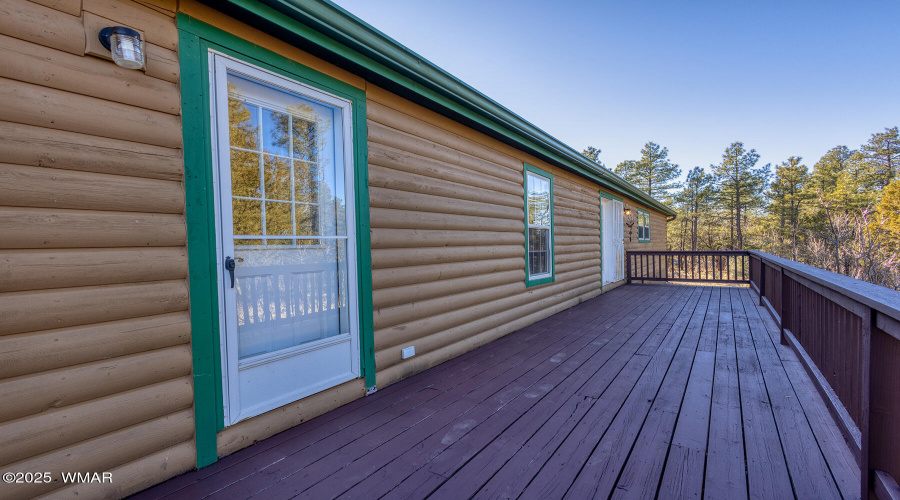 Back Porch