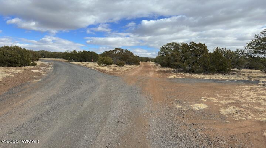 Fork in Road, Stay Right