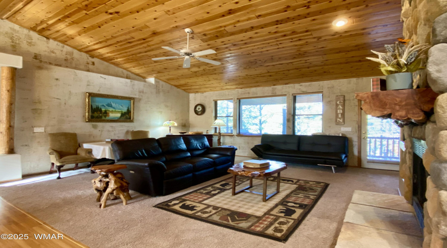 Large Family Room