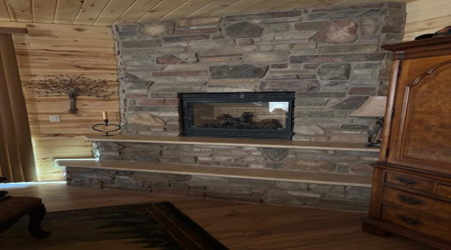 Gas Fireplace