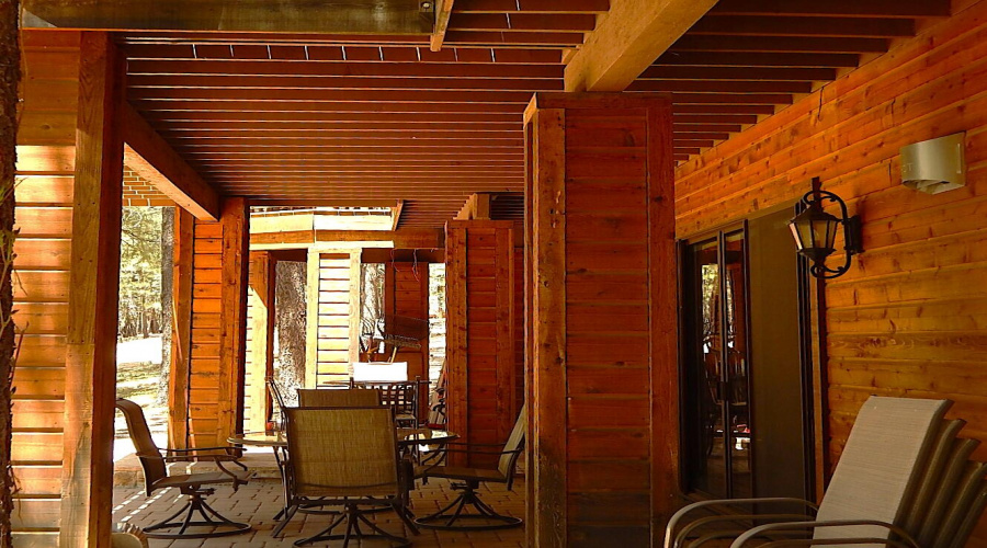 Basement Patio