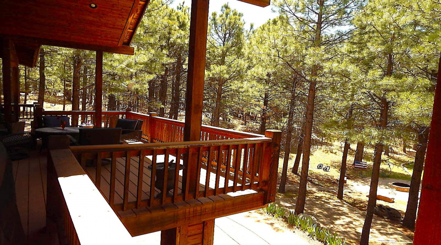 Back Deck