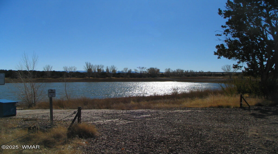 Lake Boat Launch