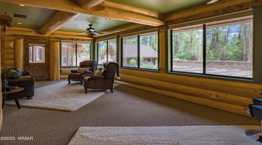 Sunroom/Arizona Room