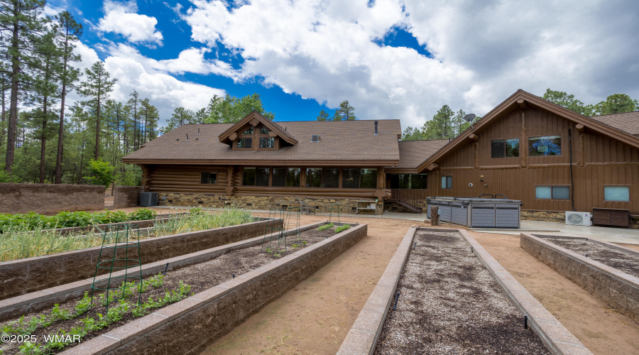 Raised Garden