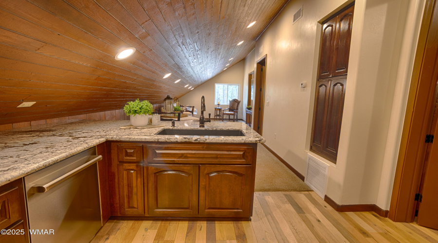 Guest Quarters Kitchen