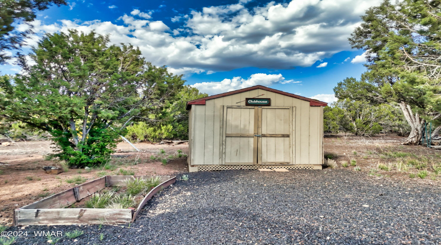 Utility Building