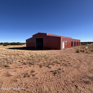 Equestrian Barn