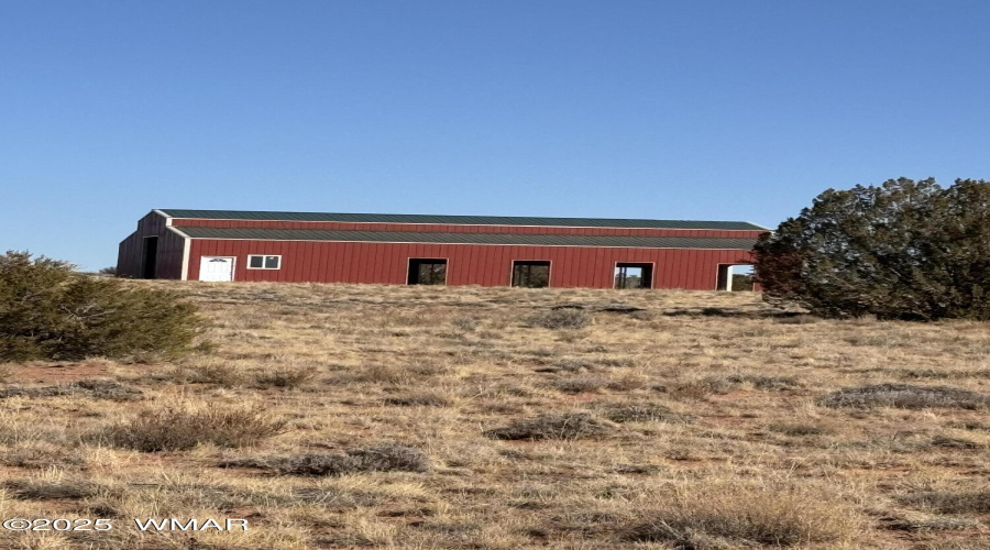 Horse Barn