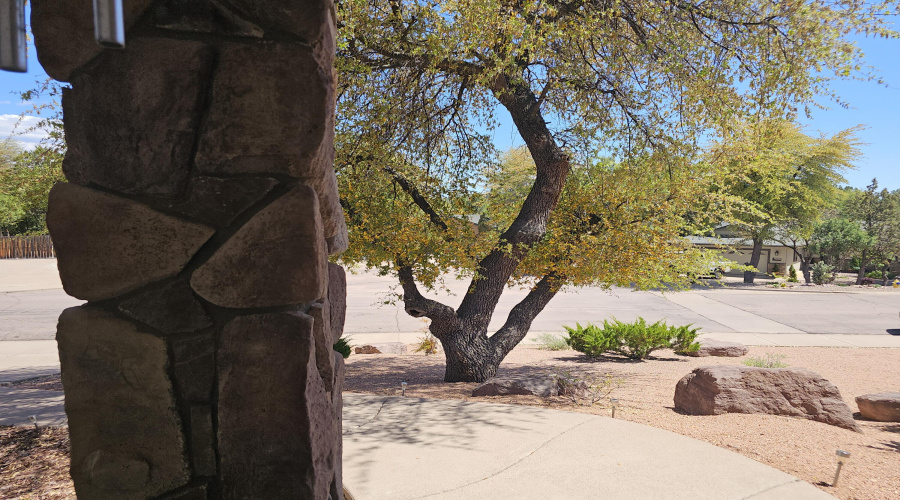 From Front Door