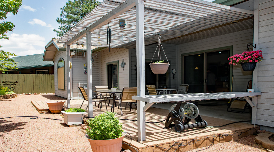 Sun Porch