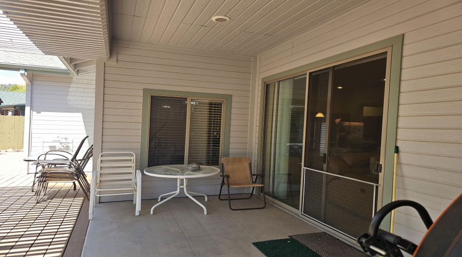 Patio