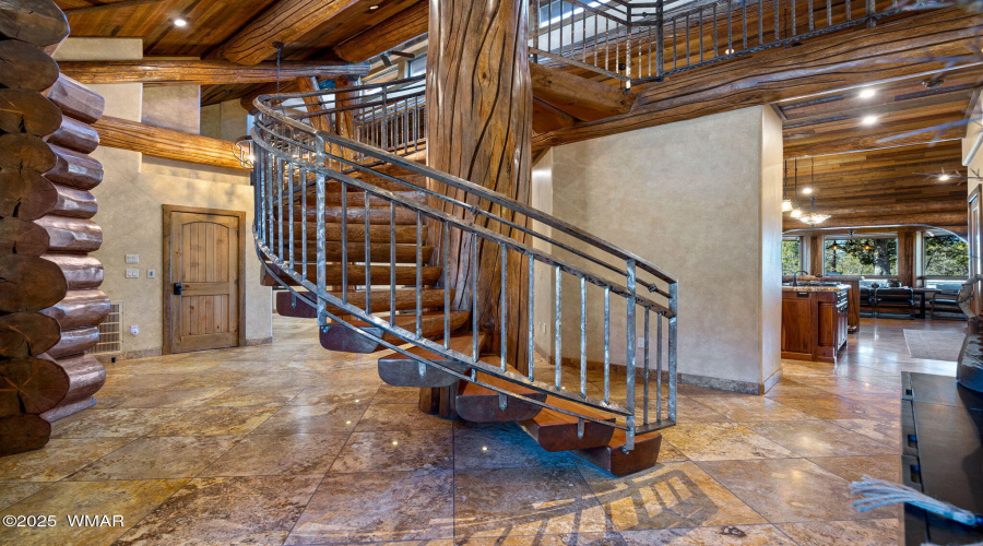 Custom Staircase