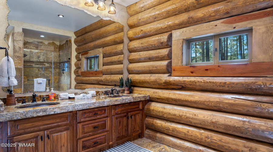 Downstairs Guest Bathroom