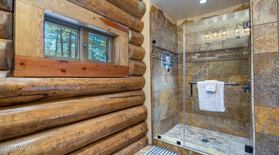 Downstairs Guest Bathroom