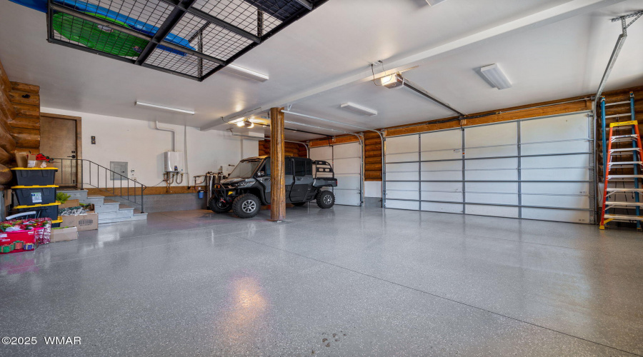 3-Car Garage