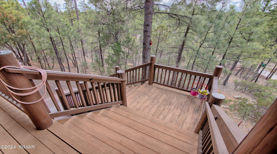 Front Stairs