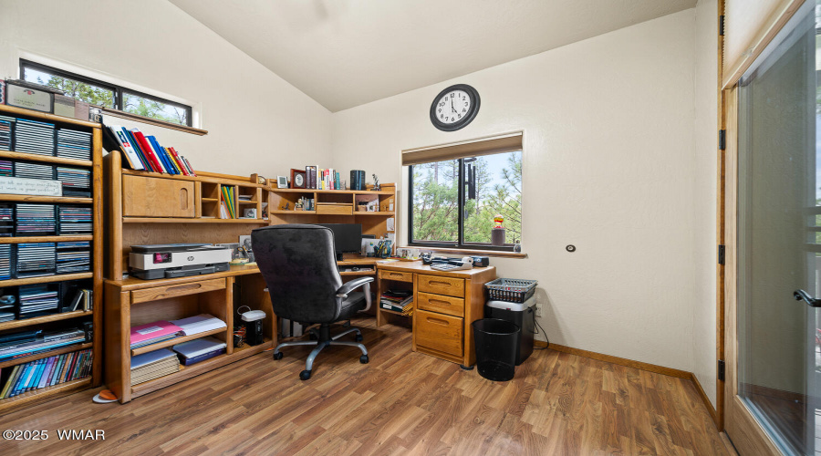 OFFICE/3RD BEDROOM