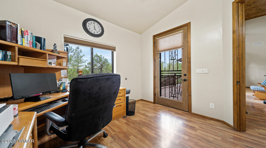 OFFICE/3RD BEDROOM
