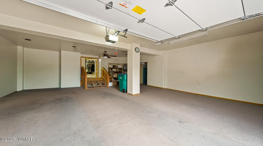 FINISHED BASEMENT