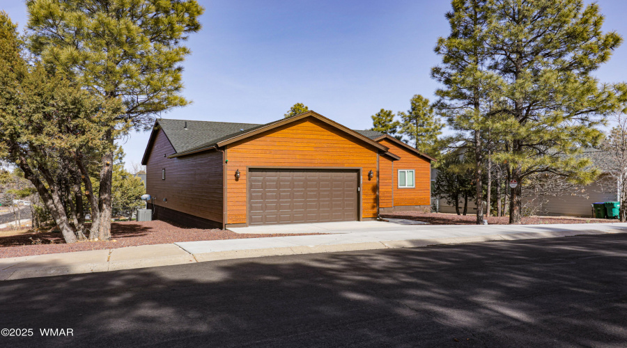 Exterior - with Driveway