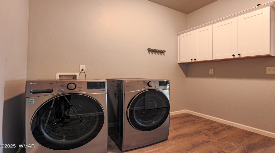 Laundry/Mudroom