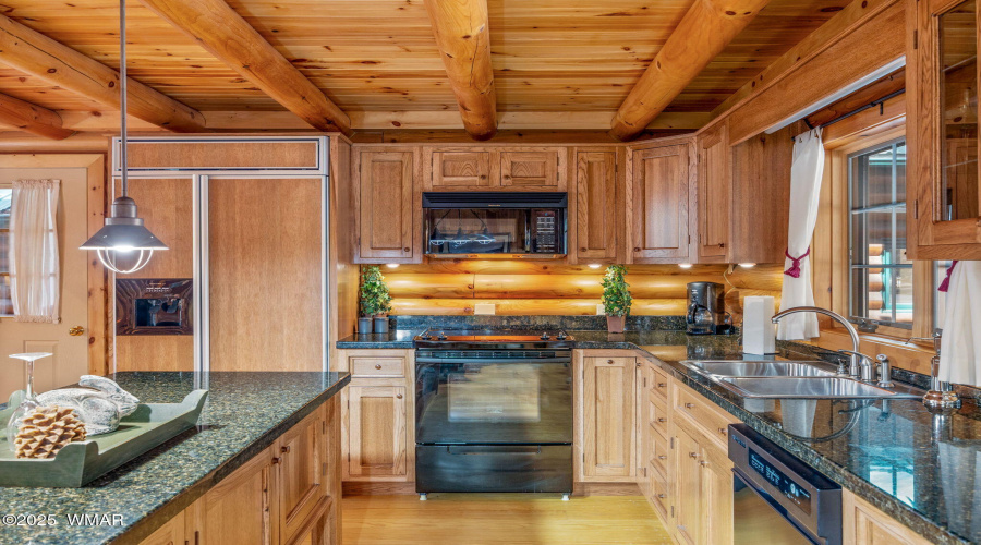 Main house Kitchen