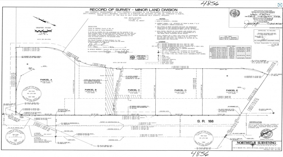 ROS Map 4856 201-06-115E