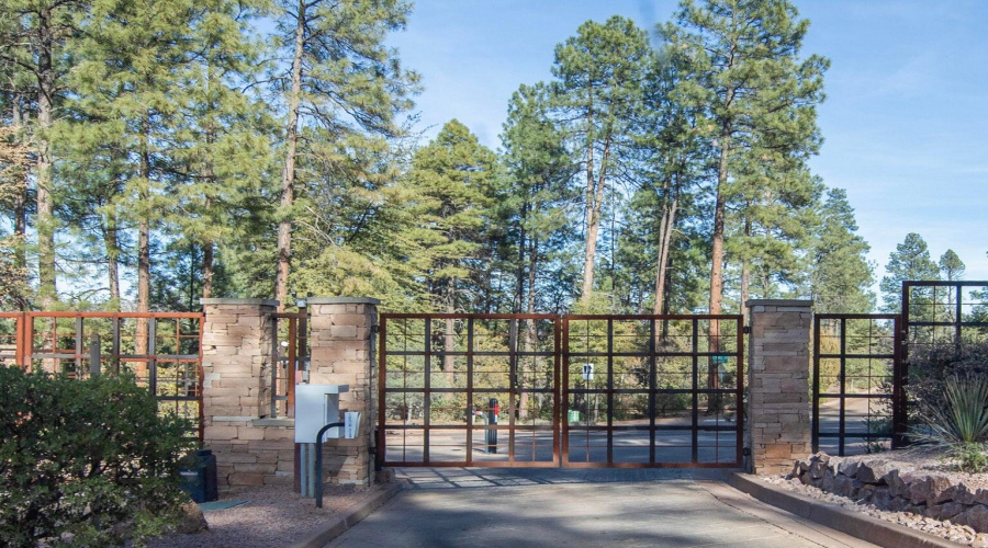 Gates Chaparral Pines